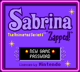 Title Screen