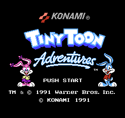 Title Screen