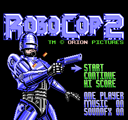 Title Screen