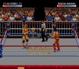 WWF Raw (Genesis) - The Cutting Room Floor