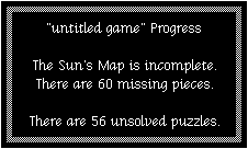 Fool's Errand (Mac OS Classic) - Progress 1.1.png