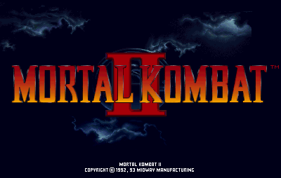 Mortal Kombat 2 All Fatalities Arcade Version 
