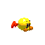 PacManWorld2ProtoSwimmingIdle-LeftRight.png