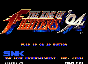 Kof 94, Wiki