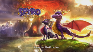 Spyro 2024 1 ps2