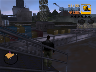 Prerelease:Grand Theft Auto III/Early Development - The Cutting