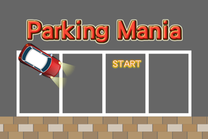 Parking Mania - Jogue online em Coolmath Games