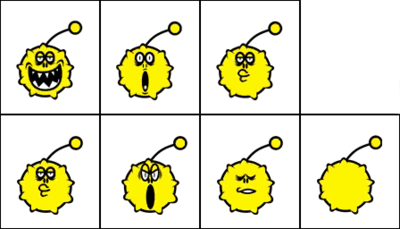 RHM-Yellow Bug's Unused Expressions.png