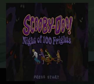 Scooby doo night of deals 100 frights xbox one