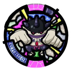 Urnaconda Medal - Yokai Watch Wiki Yokai Watch Fans Forum Yo Kai Watch  Medallas Png,Yokai Watch Logo - free transparent png images 