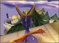 Spyro2-AutumnPlainsAqueductAbove.png