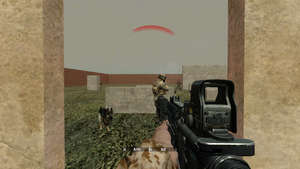 COD4 PreAlpha253 Dog Testing.png