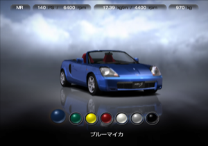 Proto:Gran Turismo 4/Gran Turismo 4 First Preview - The Cutting Room Floor