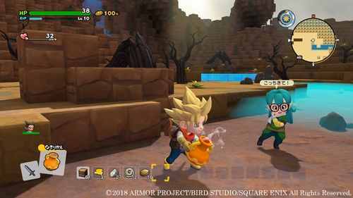 DQB2 pre Green Gardens River.jpg