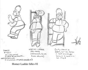 SimpsonsGame360-ConceptArt-trichner-HOMERLADDERIDLE01.jpg