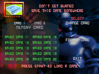 BlastChamberPSX-Proto19960710-MenuMemoryCard2.png