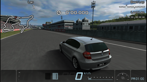 Gran Turismo (PlayStation Portable) - The Cutting Room Floor