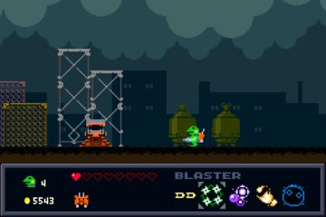 Shops - Kero Blaster Guide - IGN