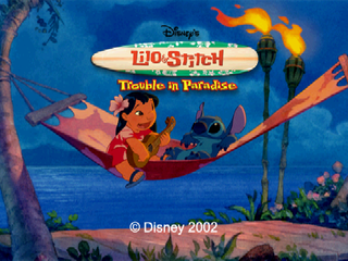 Lilo & Stitch: Trouble in Paradise - Wikipedia