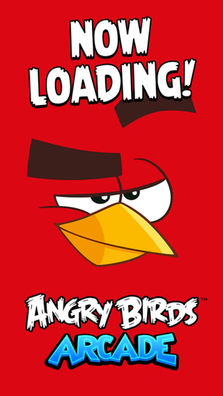 The Angry birds epic , classic , go , seasons , space. Is deleted