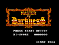 Master of Darkness Title.png