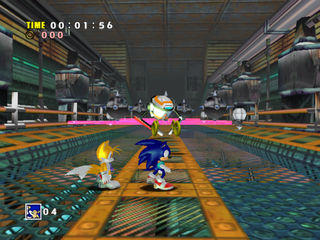   Sonic Adventure Dx   -  4