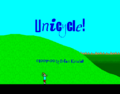 Unicycle (Mac OS Classic) - Title.png