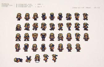 locke ff6 sprite