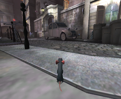 Ratatouille Xbox