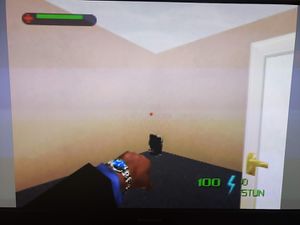 james bond the world is not enough n64