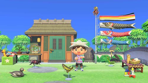 Animal Crossing - The Cutting Room Floor