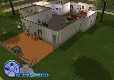 Sims2PS2-FIN FreeplayHouse2.png