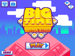 Big Time Butter Baron - Play it Online at Coolmath Games