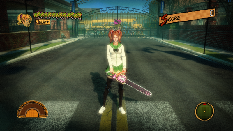 Lollipop Chainsaw Game Download For PC Full Version