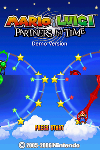 M&LPIT Demo Title Screen EU.png