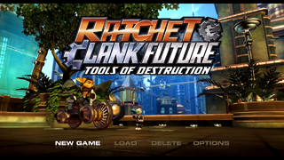 bevroren Verkeerd krom Ratchet & Clank Future: Tools of Destruction - The Cutting Room Floor