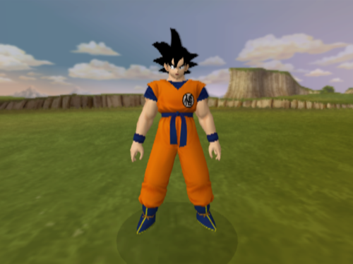 DBZ Budokai Final Goku Model.png