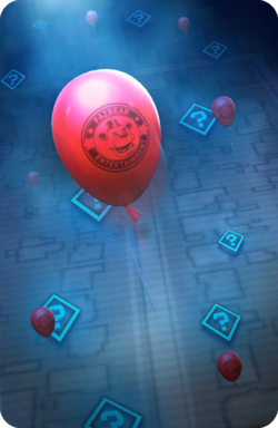Steam Workshop::[FNAF AR Special Delivery] Balloons and Parts