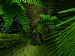 Dreamcast - Sonic Adventure 2 - Green Forest - The Textures Resource