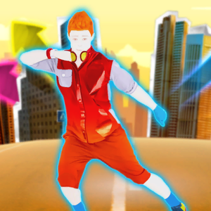 Just Dance 4-Sogood cover generic.png