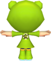 MegaManPoweredUp RainyDayRollModel-Back.png