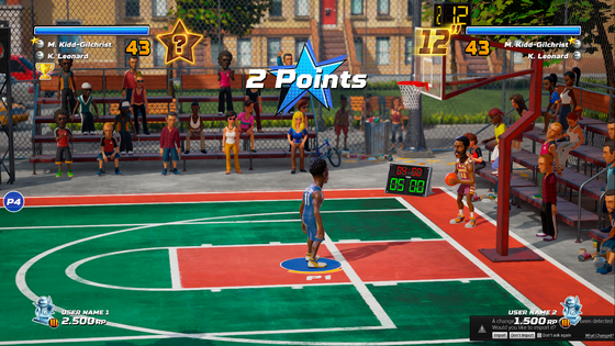 NBA Playgrounds' é jogo de basquete 'sem noção', como 'NBA Jam', e