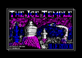 The Ice Temple (Amstrad CPC)-title.png