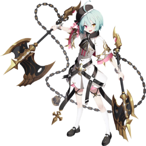 Eversoul unreleased Melfice.png