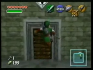 11] The Legend of Zelda: Ocarina of Time Sun Song and Adult's Wallet 