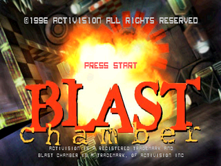 BlastChamberPSX-Proto19960710-Title.png