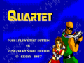 Quartet (Sega Master System)-title.png