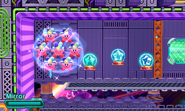 Kirby: Planet Robobot - The Cutting Room Floor