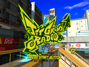 Jet Set Radio (Dreamcast)-title.png