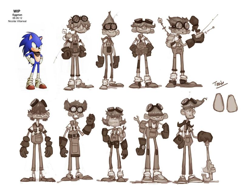 Sonic Boom: Shattered Crystal, Wiki Sonic the Hedgehog